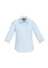 Boulevard by Biz Corporates Ladies Fifth Avenue Shirt 34 Sleeve Cotton Polyester Elasane