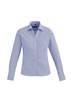 Boulevard by Biz Corporates Ladies Hudson Shirt Long Sleeve 100 Cotton