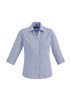Boulevard by Biz Corporates Ladies Hudson Shirt 34 Sleeve 100 Cotton