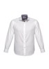 Boulevard by Biz Corporates Mens Herne Bay Shirt Long Sleeve