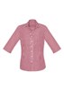 Boulevard by Biz Corporates Ladies Springfield Shirt 34 Sleeve