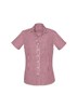 Boulevard by Biz Corporates Ladies Springfield Shirt Short Sleeve