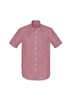 Boulevard by Biz Corporates Mens Springfield Shirt Short Sleeve