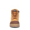 Oliver Ats 130mm Lace up Zip Side Hiker Boot Wheat