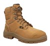 Oliver Boot Ats Lace up Metguard Wheat