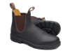 Blundstone Boot Elastic Sided Non Safety Brown