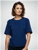 Corporate Reflections Ladies Echo loose fit blouse Short Sleeve