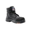 Steel Blue Canberra Lace up Boot with Mako Toe Guard