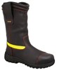 Oliver Firefighters Boot Pull on Breathable Water Proof Internal Bootie 250mm