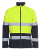 JBs Hi Vis Water Resistant Softshell Jacket 2 Tone