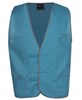 JBs Fluro Vest 100 Polyester Tricot Fabric
