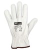 Riggers Glove Natural Cowhide Leather