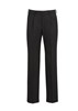 Biz Corporates Mens Cool Stretch One Pleat Pant
