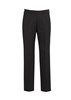 Biz Corporates Mens Cool Stretch Flat Front Pant