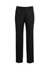 Biz Corporates Mens Cool Stretch Adjustable Waist Pant