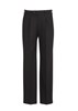 Biz Corporates Mens Comfort Wool One Pleat Pant