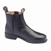 Blundstone Executive Boot Zip Side Black