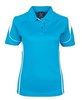 Podium Ladies Podium Bell Polo Shirt
