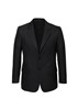 Biz Corporates Mens Cool Stretch 2 Button Jacket