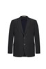 Biz Corporates Mens Siena 2 Button Poly Viscose Jacket