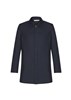Biz Corporates Rococo Mens Lined Car Coat Midnight