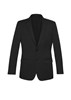 Biz Corporates Mens Comfort Wool Slimline Jacket