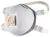 3M Deluxe P2 Welding Fume Respirator with valve