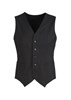 Biz Corporates Mens Peaked Vest with Knitted Back Cool Stretch