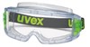 Uvex Ultravision Goggle Vented Clear Anti Fog Lens