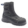 Blundstone Smelter Boot with Scuff Cap Black