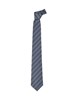 Boulevard by Biz Corporates Mens Self Stripe Tie