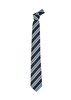 Boulevard by Biz Corporates Mens Wide Contrast Stripe Tie
