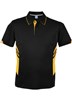 Aussie Pacific Mens Tasman Polo Shirt 100 Polyester Microknit