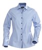 James Harvest Ladies Baltimore Shirt 100 Combed Cotton