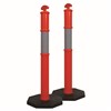 Bollard with Rubber Base 6Kg