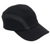 Chef Works Black Cool Vent Sides Baseball Cap