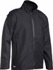 Bisley Lightweight Ripstop Rain Jacket with Hood  Waterproof