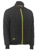 Bisley Quilted Bomber Jacket