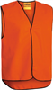 Bisley Safety Vest Polyester