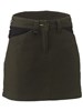 Bisley Ladies Flex  Move Stretch Cotton Skort