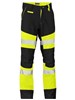 Bisley Taped Biomotion Contrast Hi Vis Pants