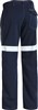 Bisley Flame Resistant Tencate Tecasafe Pant with FR Reflective Tape 238gsm HRC 2 ATPV 11