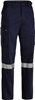 Bisley 8 Pocket Cargo Pant with Reflective Tape