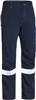 Bisley Flame Resistant Tencate Tecasafe Cargo Pant with Reflective 238gsm HRC 2 ATPV 11