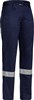 Bisley Ladies X Airflow Ripstop Work Pant with Reflective Tape