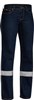 Bisley Ladies Taped Stretch Denim Jeans