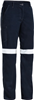 Bisley Flame Resistant Tencate Tecasafe Ladies Cargo Pant with Reflective 238gsm HRC 2 ATPV 89