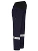 Bisley Ladies Taped Maternity Drill Work Pants