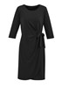 Biz Collection Ladies Paris Dress Wrap Front