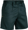 Bisley Cotton Drill Work Shorts